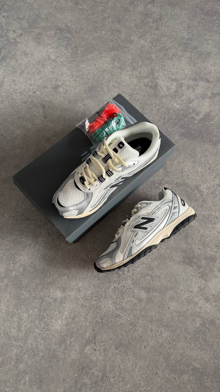 New Balance 204L Silver Metallic