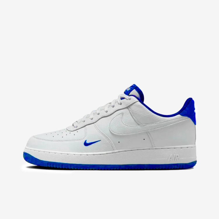Nike Air Force 1 07 Lv8 Photon Dust / Obsidian (Y)