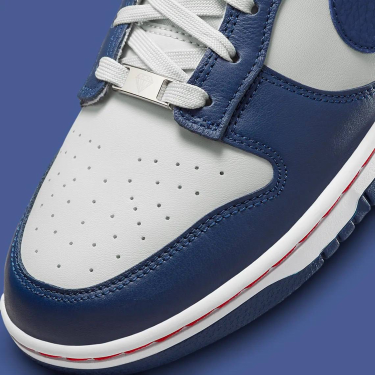 Nike Dunk Low NBA “ Nets” ‘