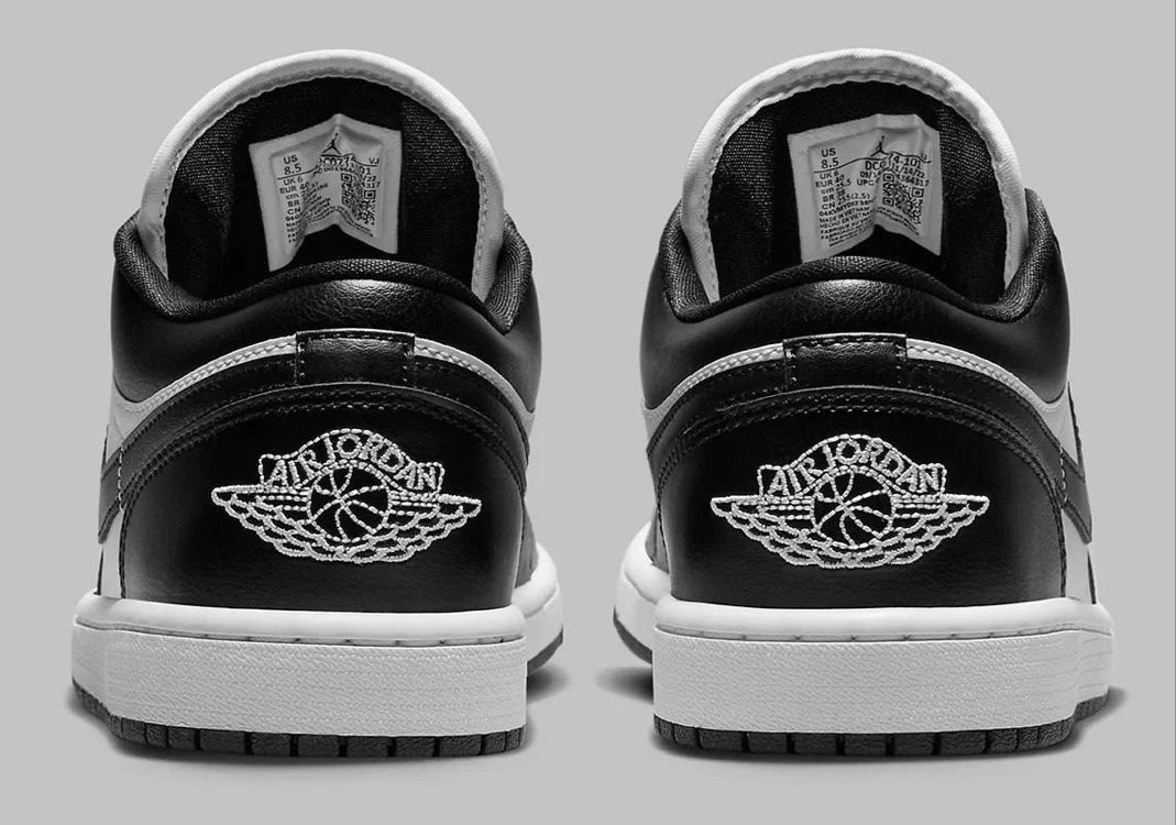 Nike Air Jordan 1 Low “ Panda “ (Y)
