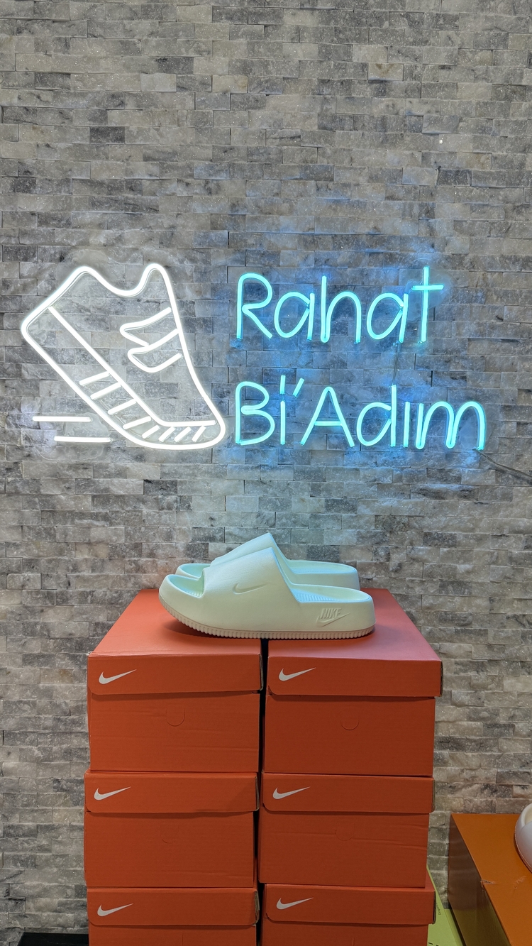Nike Clime EVA | Açık Mint Yeşili | Kadın