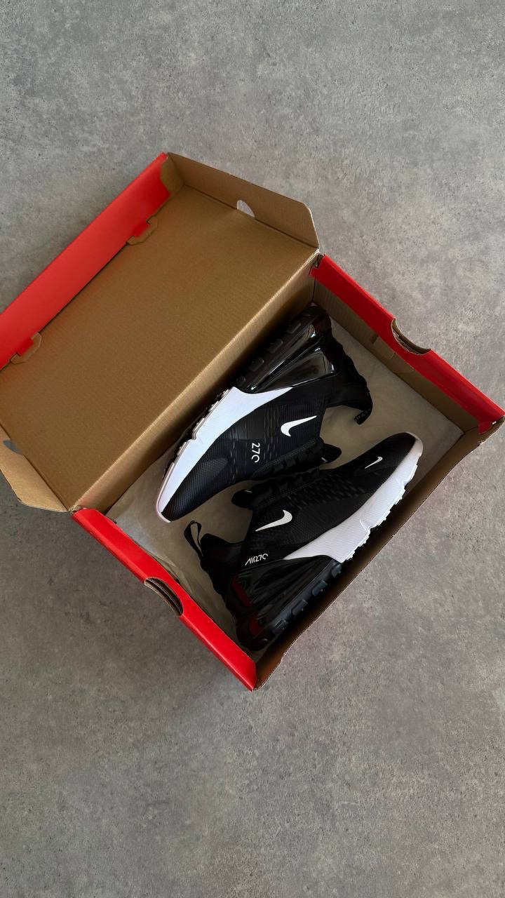 Nike Air Max 270 Black 
