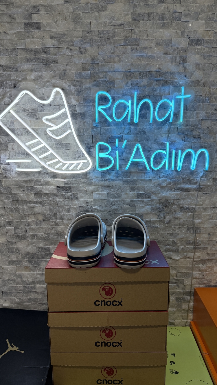 Crocs - Krem (Kadın)