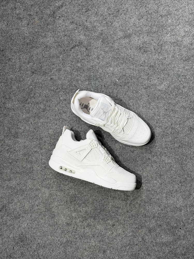 NİKE AIR JORDAN 4 RETRO PURE MONEY