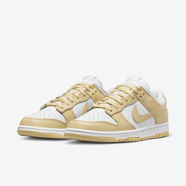 Nike Dunk Low “Team Gold” DV0833-100 