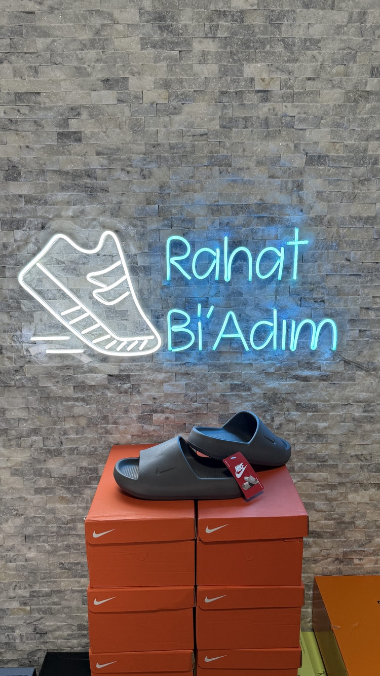İthal Nike Clime EVA | Füme |