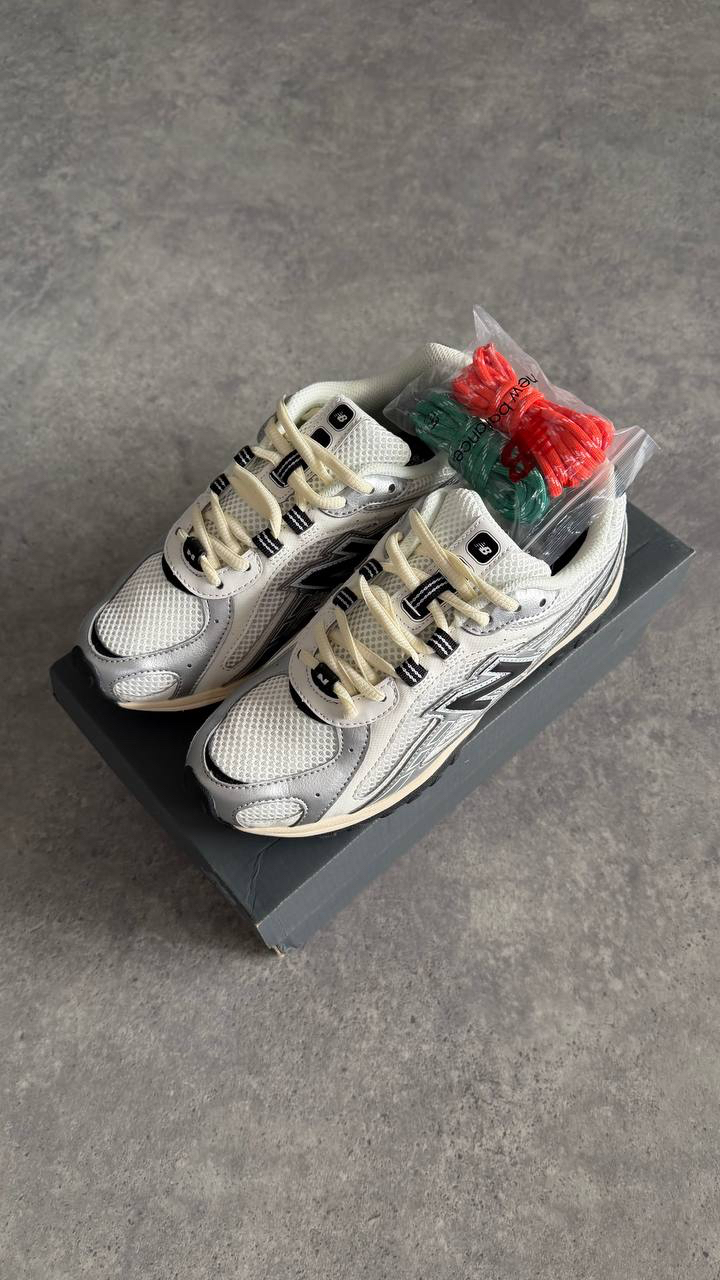 New Balance 204L Silver Metallic