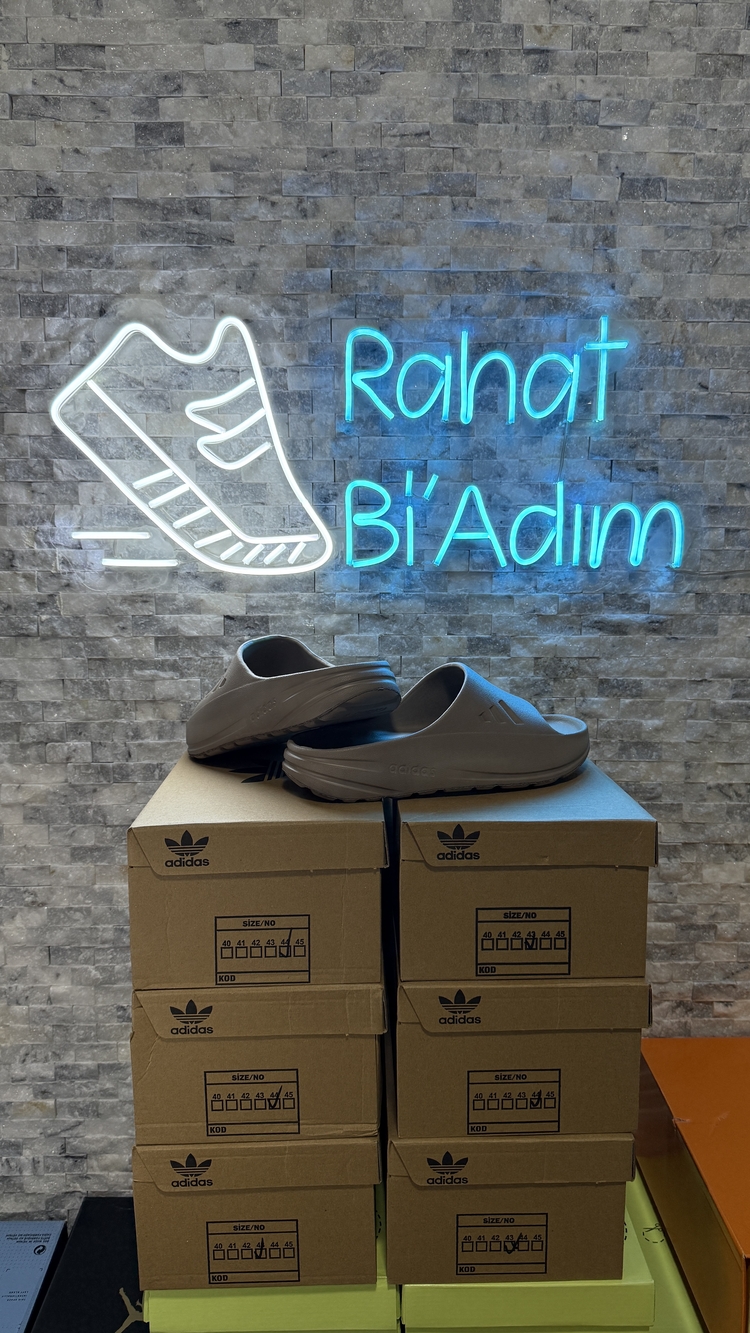 Adidas Adilette Comfort Terlik | Erkek | Bej