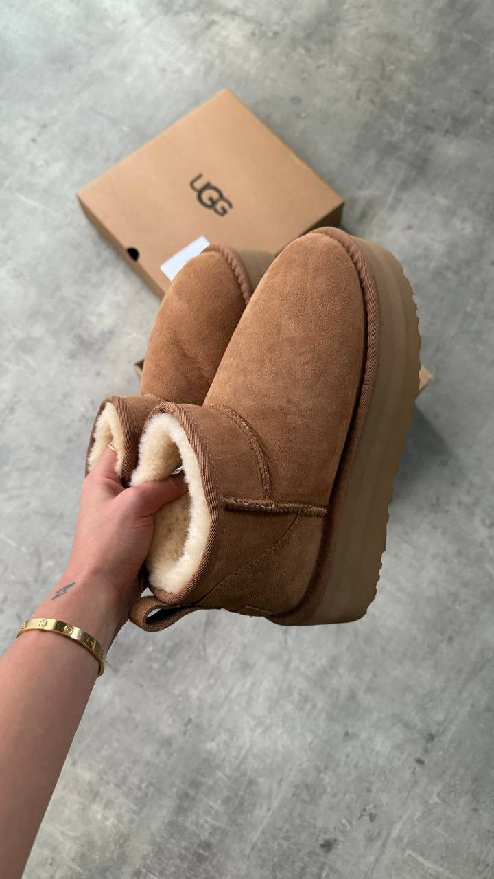 Ugg Ultra mini platform 