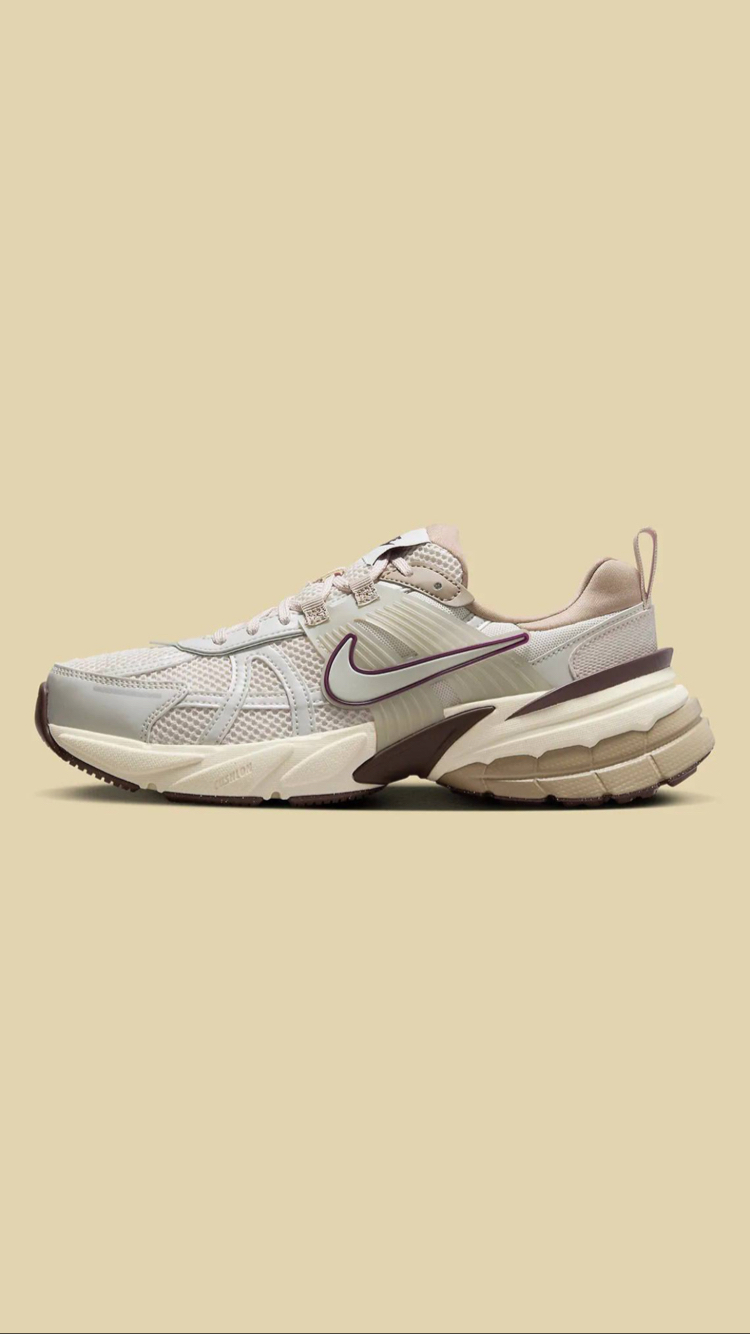 Nike V2k Run Light Orewood Brown / Khaki 