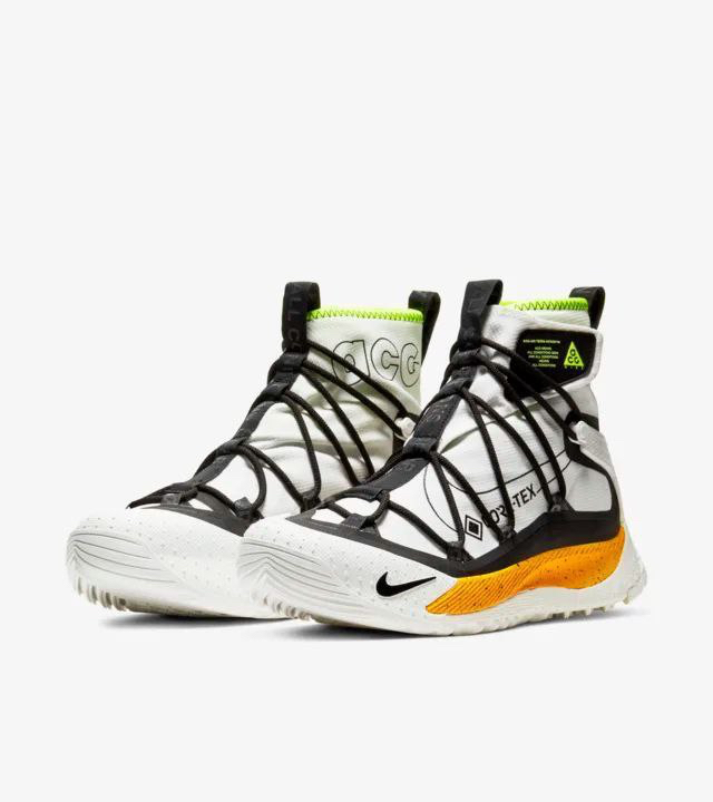 ACG Air Terra Antarktik GORE-TEX 'Summit White' Release Date