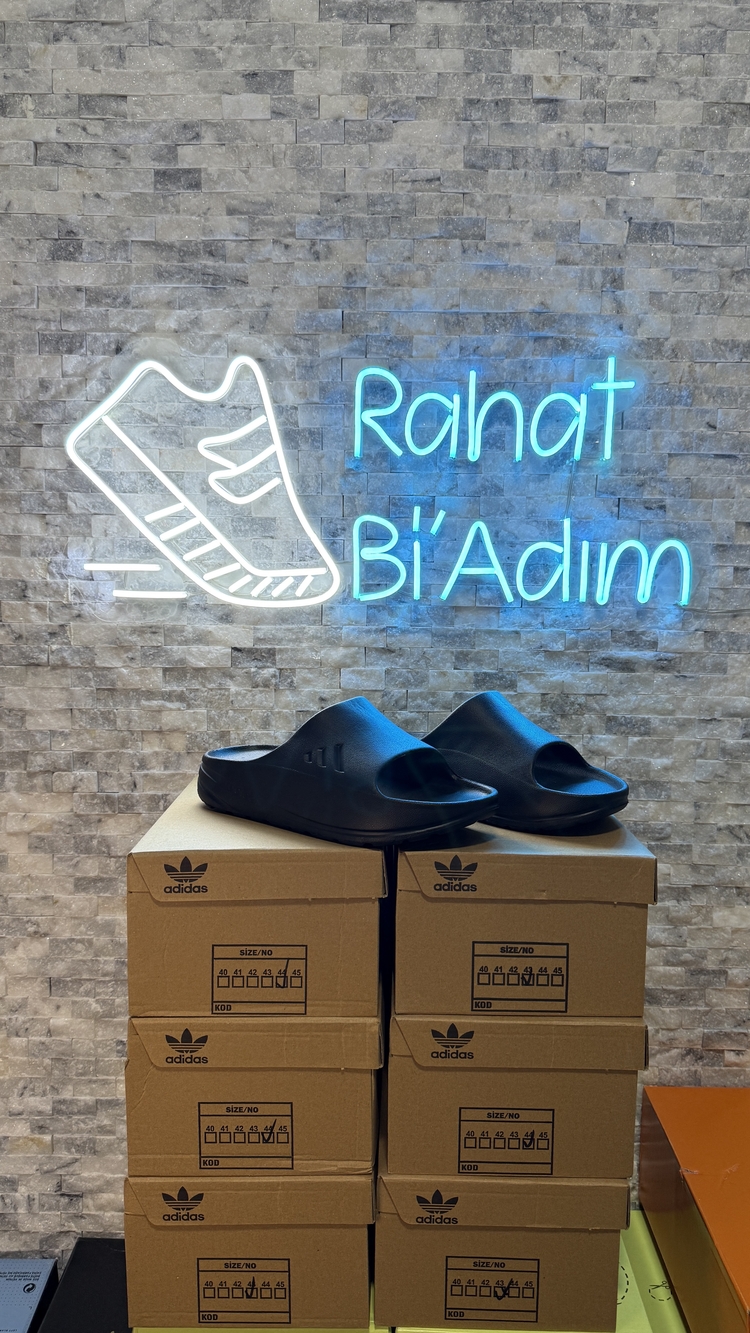 Adidas Adilette Comfort Terlik | Uniseks | Siyah