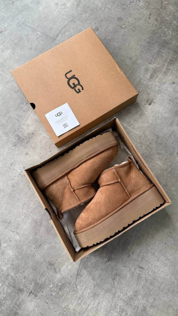 Ugg Ultra mini platform 