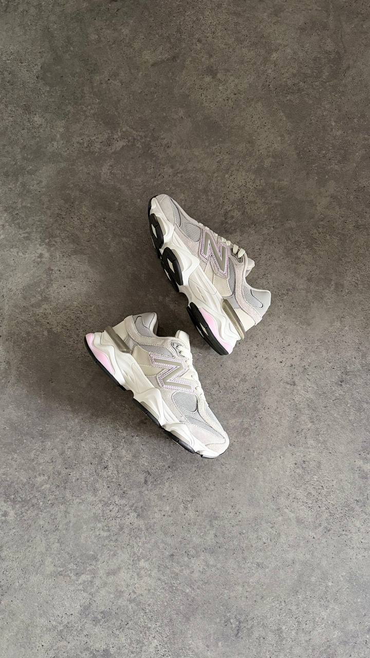 New Balance 9060 “Grey Pink” 