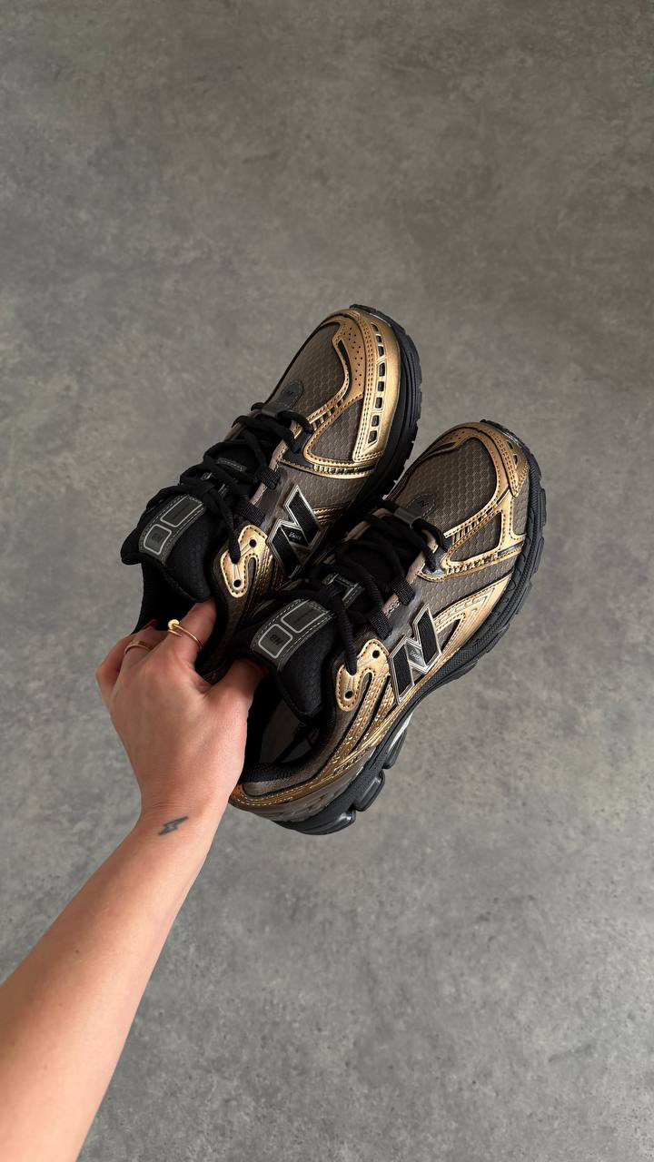 New Balance 1906r Gold Bronze 
