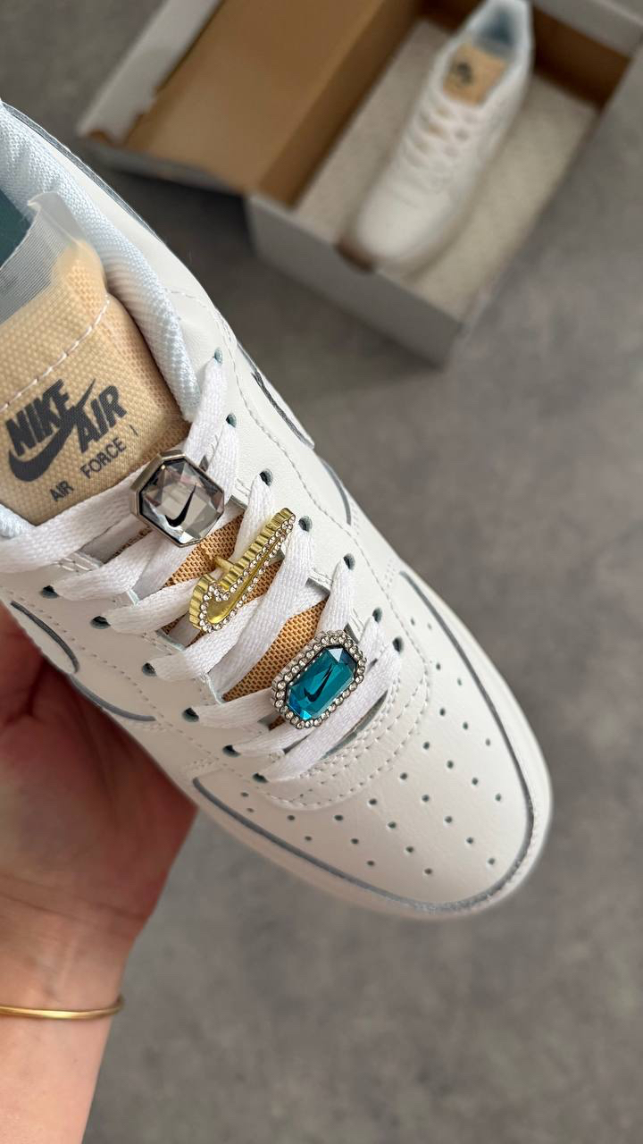 Air Force 1 “Bling”
