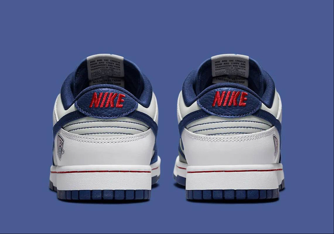 Nike Dunk Low NBA “ Nets” ‘