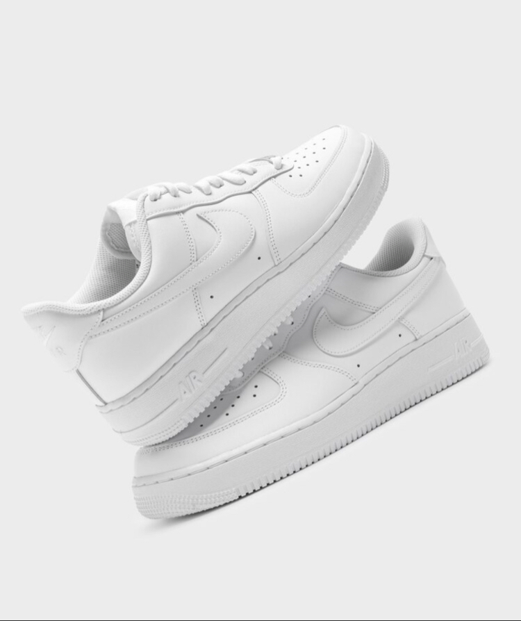 Air Force 1 Triple White