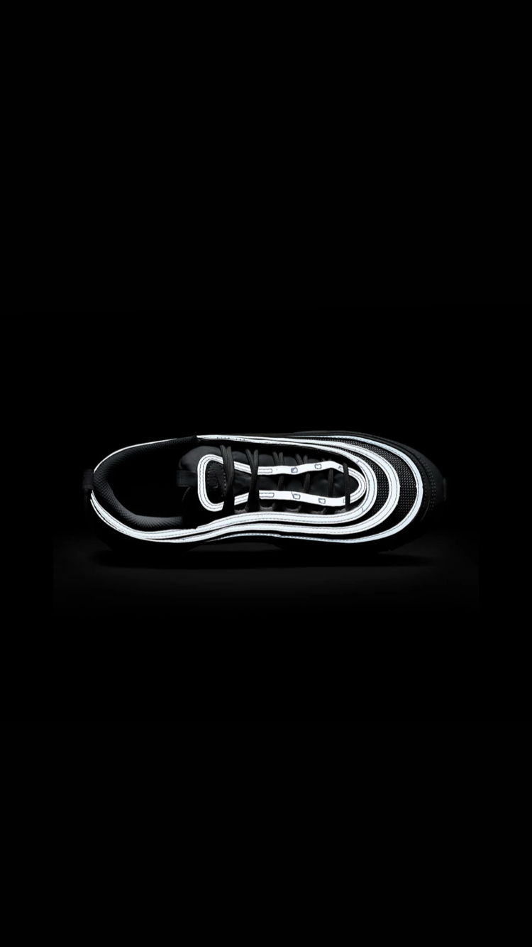 Nike Air 97 gümüş