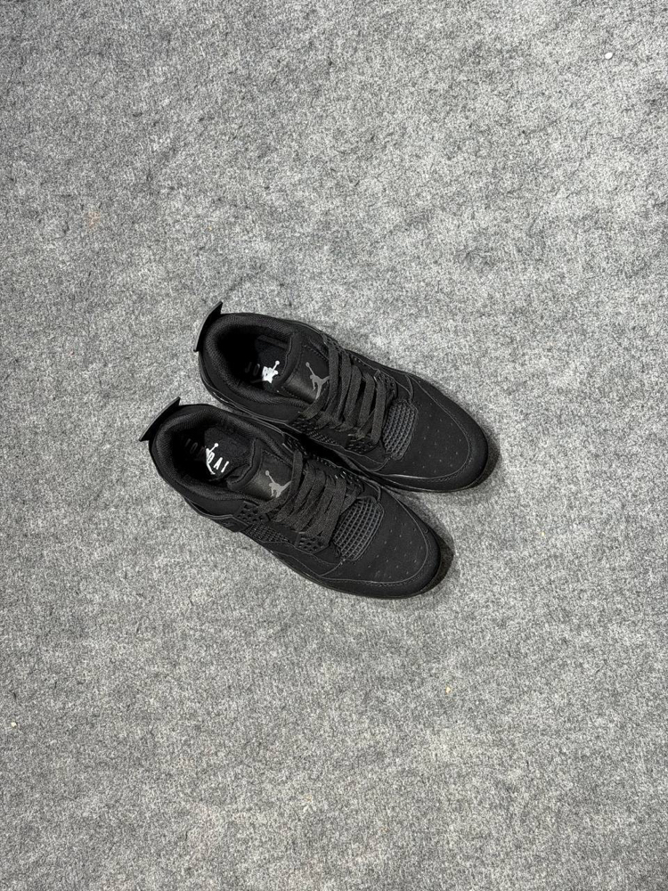 NİKE AIR JORDAN 4 RETRO BLACK CAT
