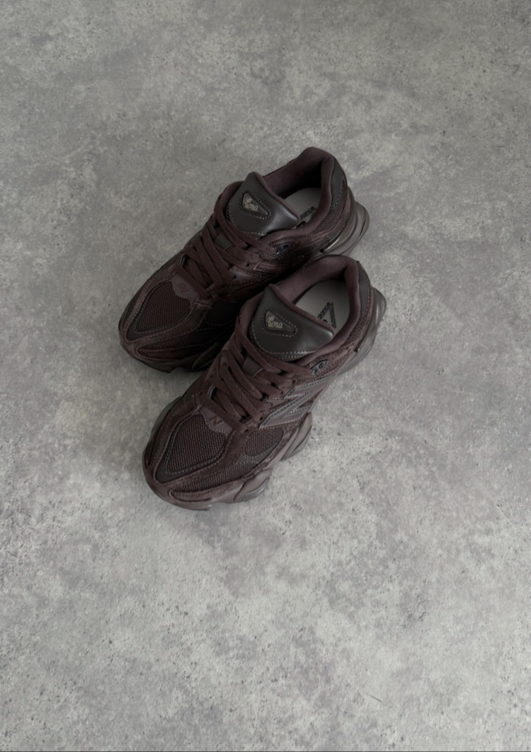 New Balance 9060 Chocolate Brown