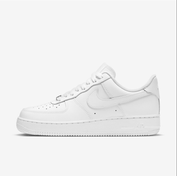 Air Force 1 Triple White