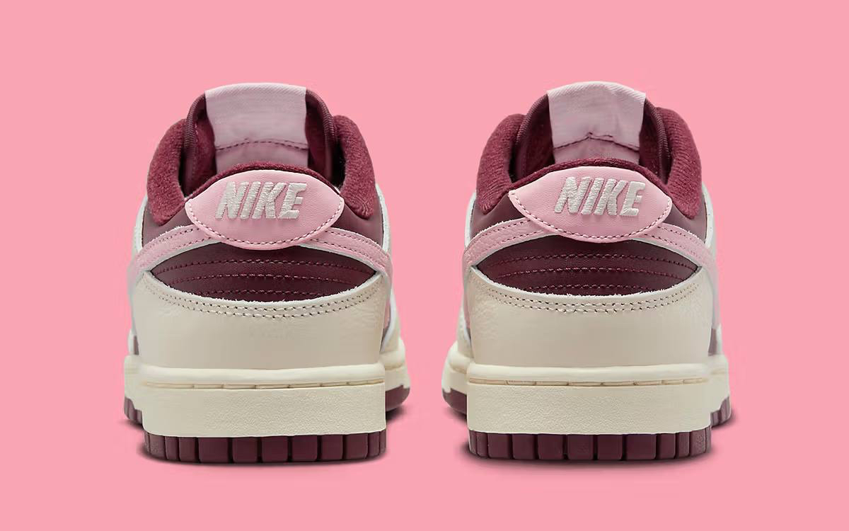 The 2023 Nike Dunk Low “ Valentine’s Day”
