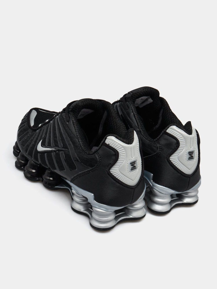 NİKE SHOX TL BLACK METALLİC 