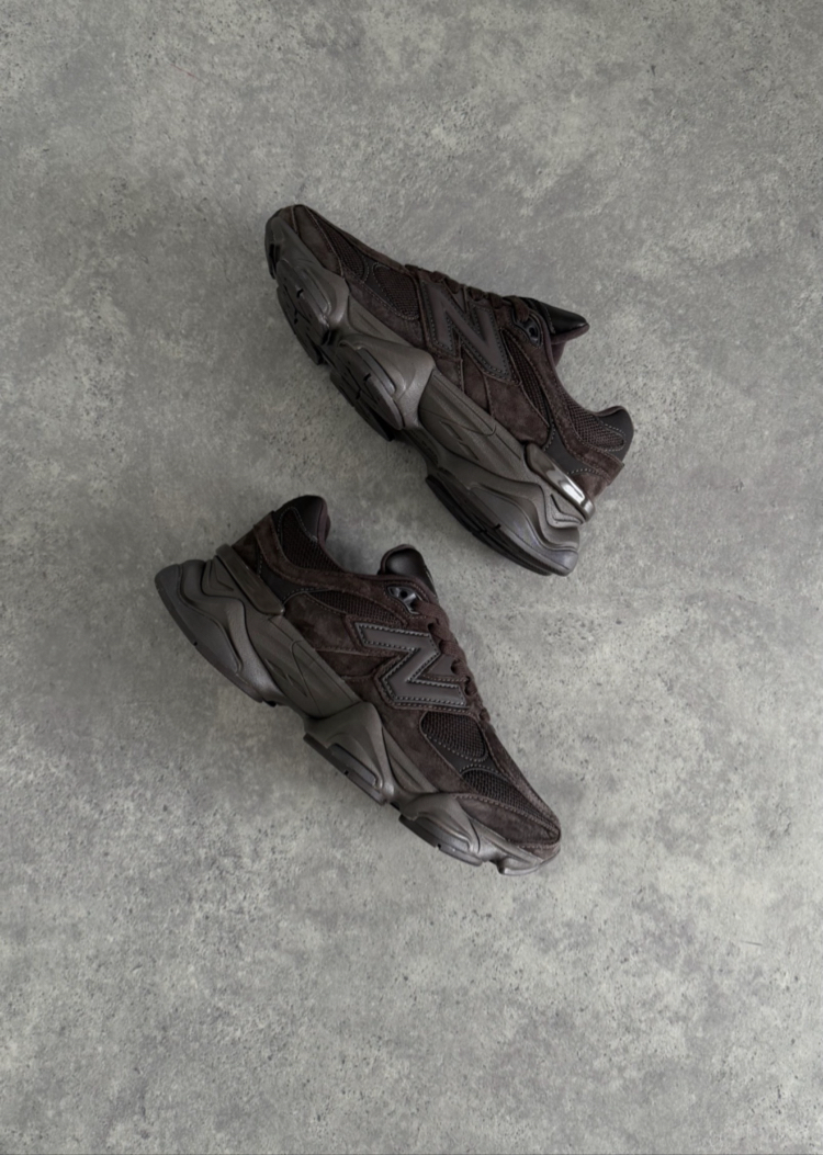 New Balance 9060 Chocolate Brown