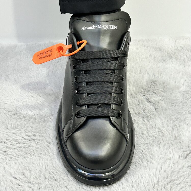 Alexander McQueen Oversized – Siyah
