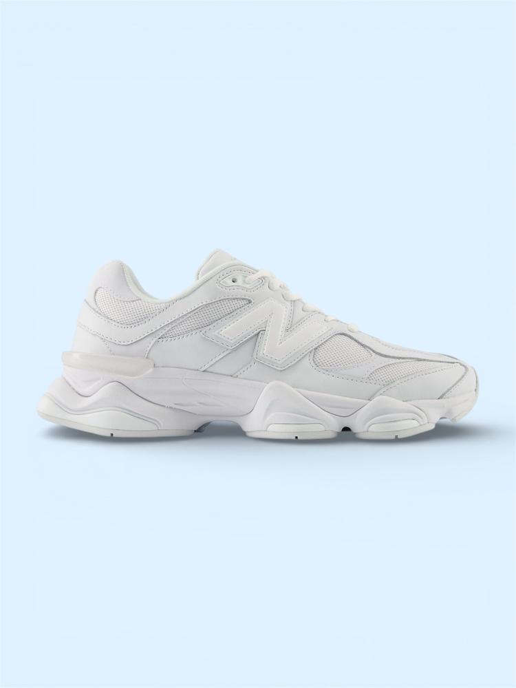 New Balance 9060 “Triple White” 