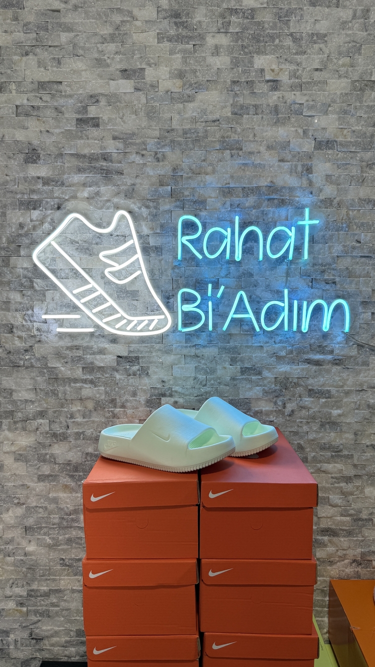 Nike Clime EVA | Açık Mint Yeşili | Kadın