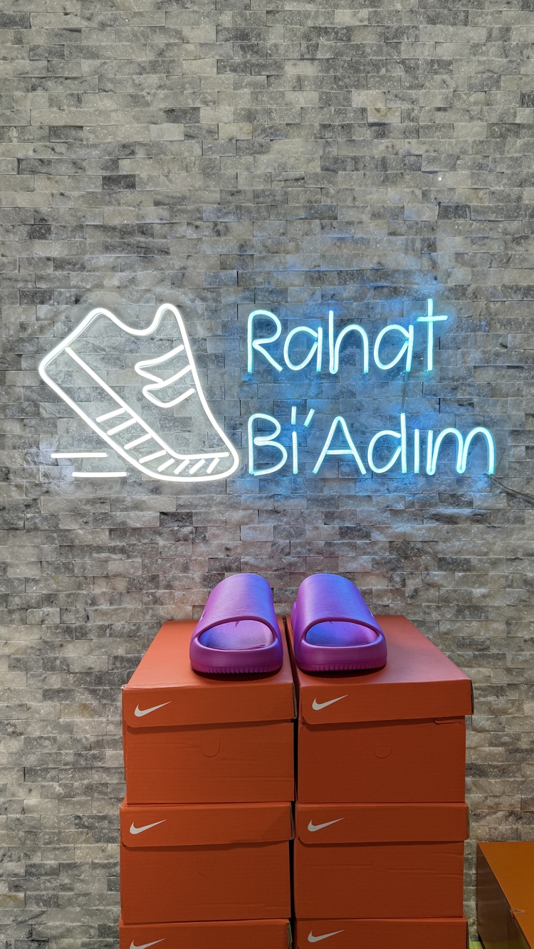 Nike Clime EVA | Pembe | Kadın