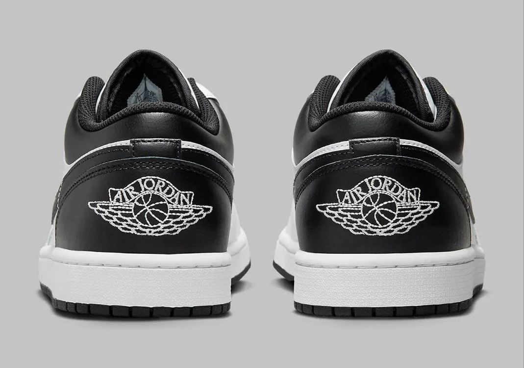 The Air Jordan 1 Low Goes “Reverse Panda” 40-45 - Arası Numaralar 