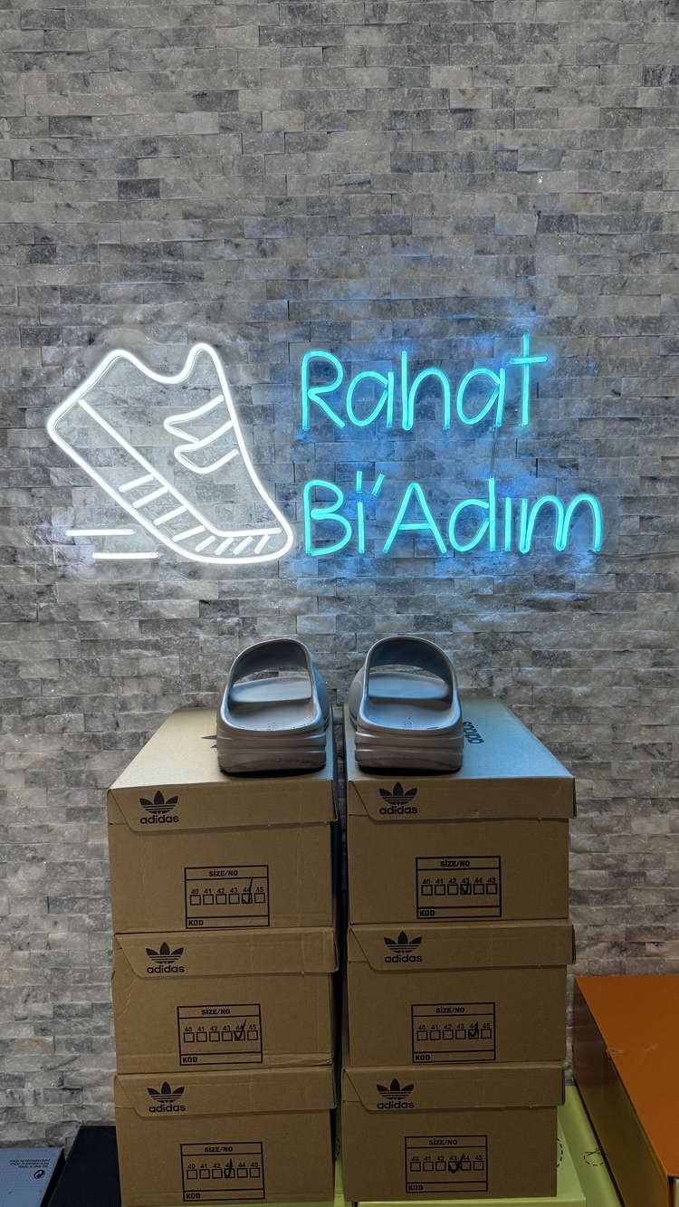 Adidas Adilette Comfort Terlik | Erkek | Bej