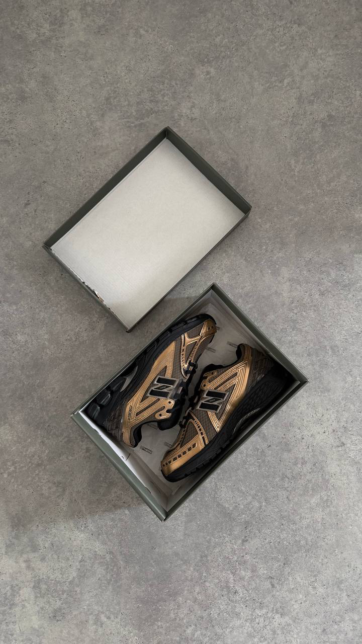 New Balance 1906r Gold Bronze 