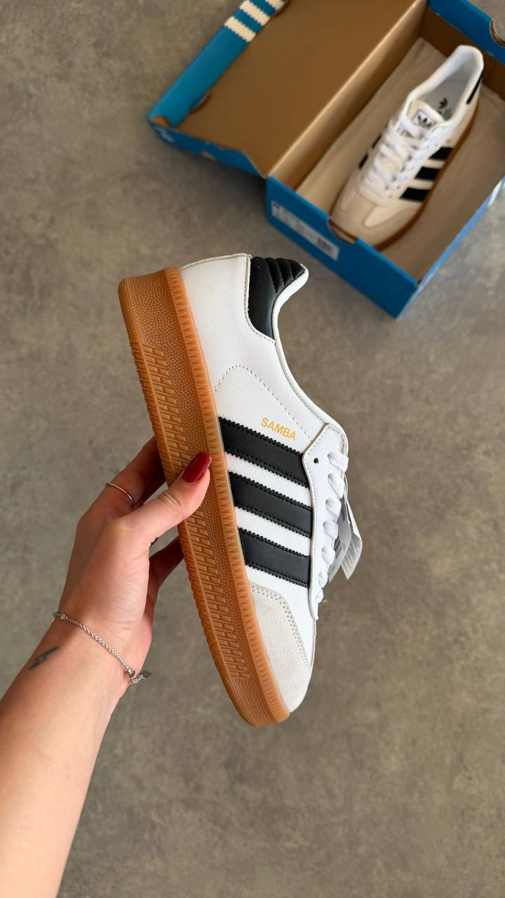 Adidas samba XLG “Black”
