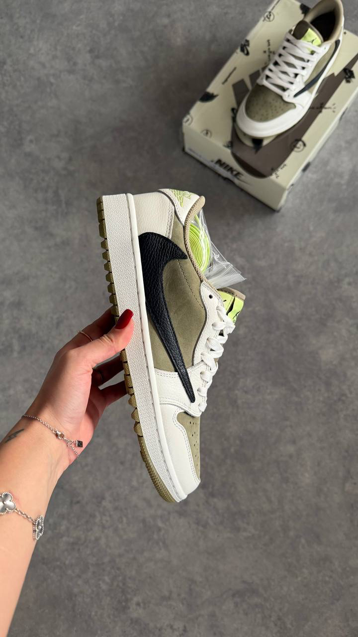 Air Jordan 1 Low Golf x Travis Scott