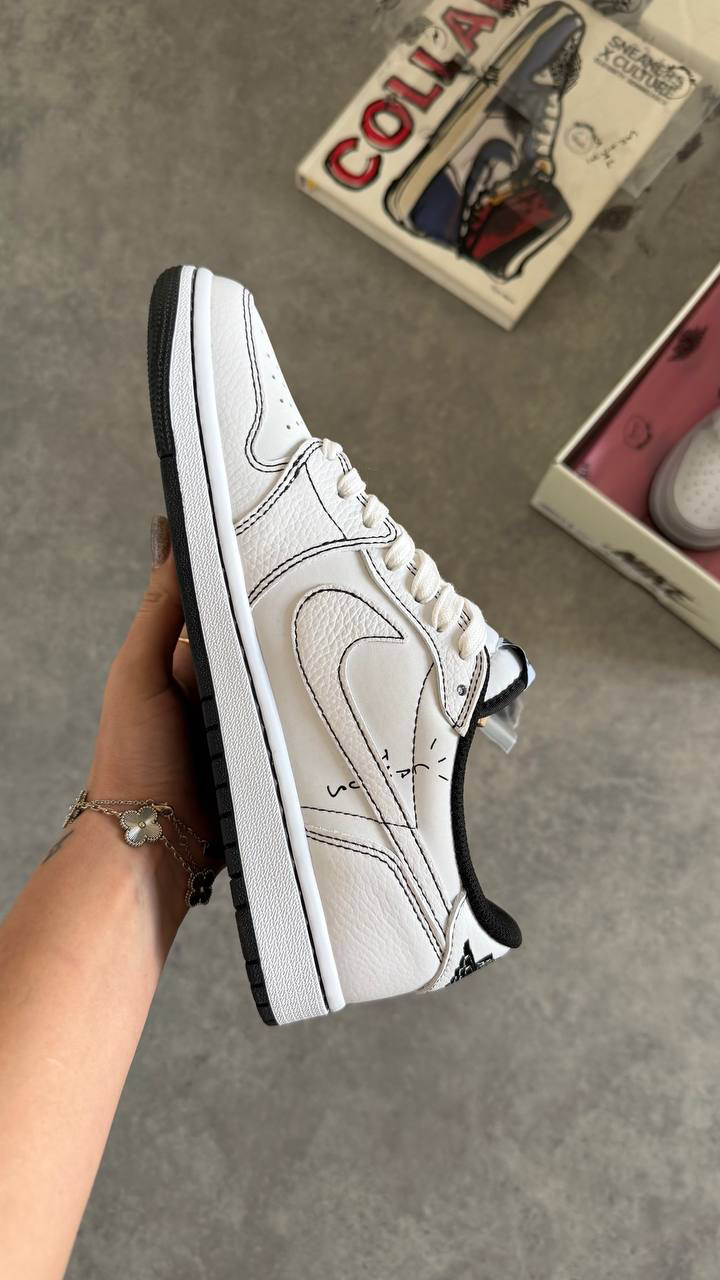 Air Jordan 1 Low x Travis Scott “Panda” 2026 