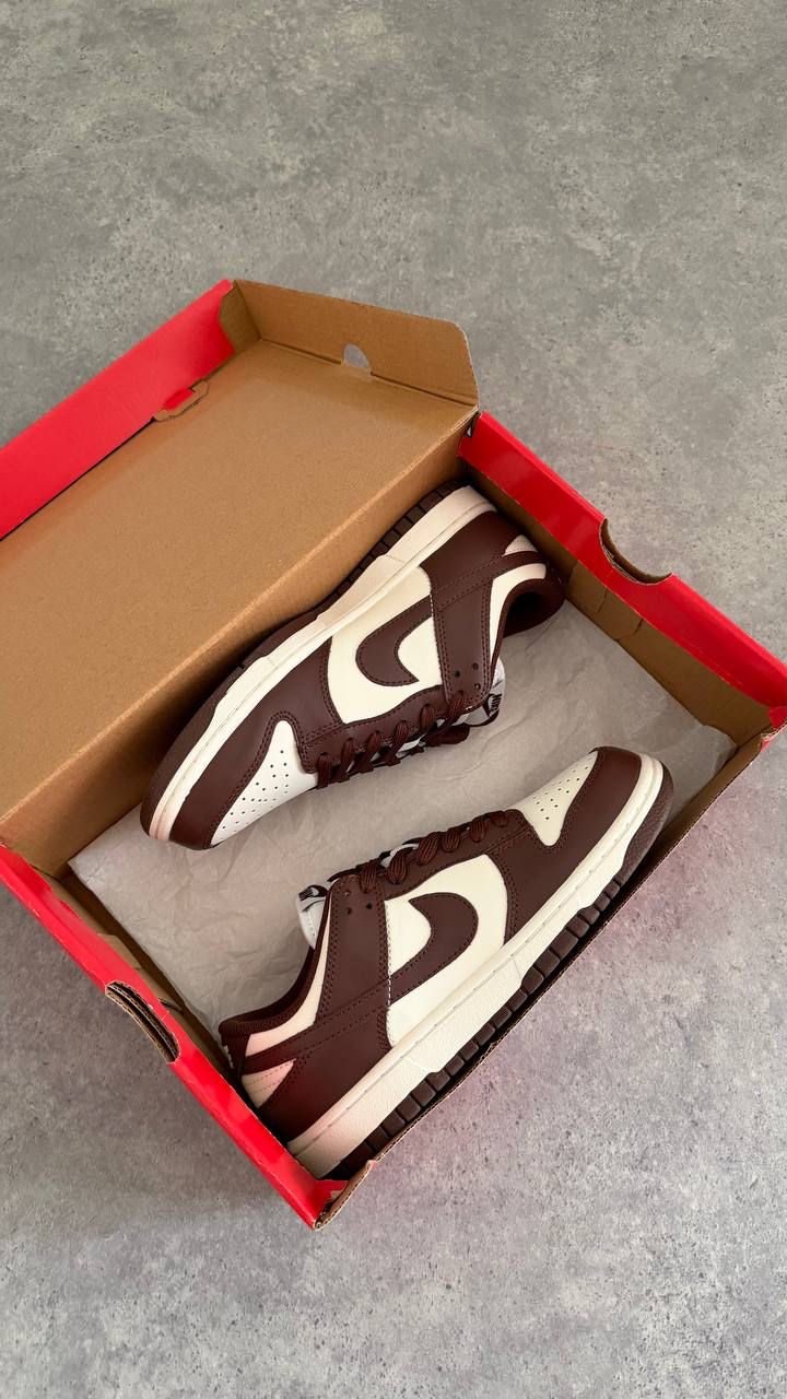 Dunk Low “Cacao Wow”