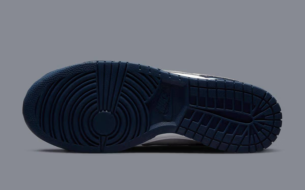 Nike Dunk Low Midnight Navy Summit White - 36-45 