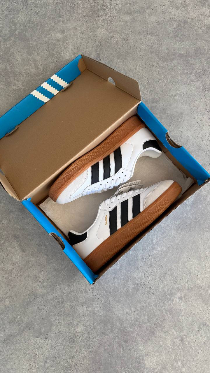 Adidas samba XLG “Black”