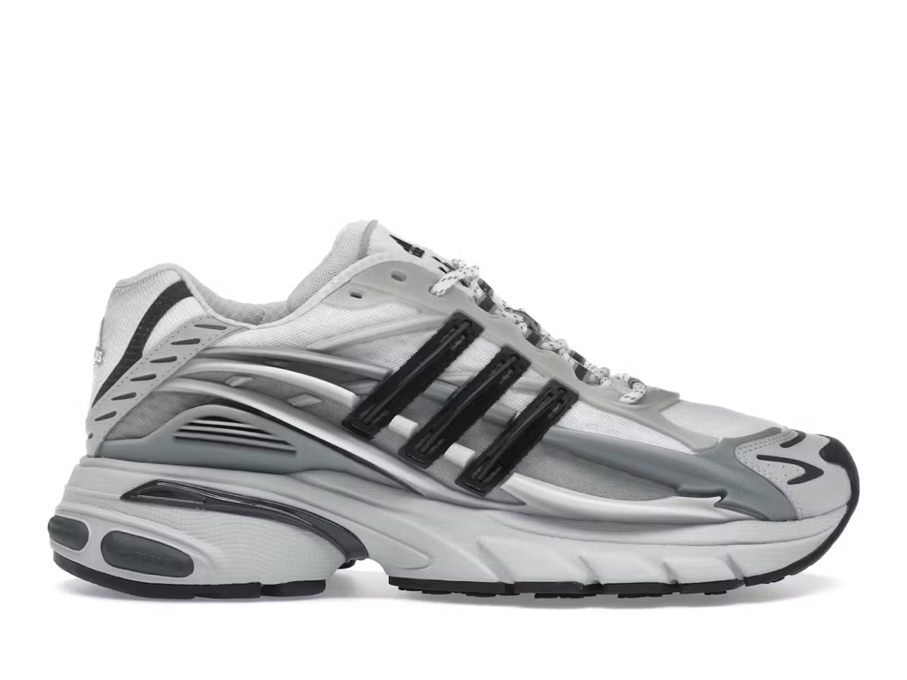 Adistar Jellyfish Pharrell Williams Solid Grey Black  