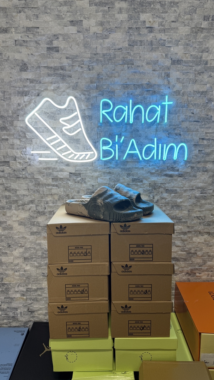 Adidas Adilette 22 – Bej/Haki