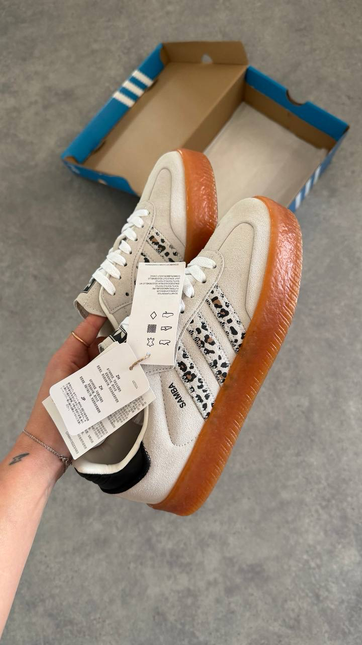 Adidas Samba XLG Black