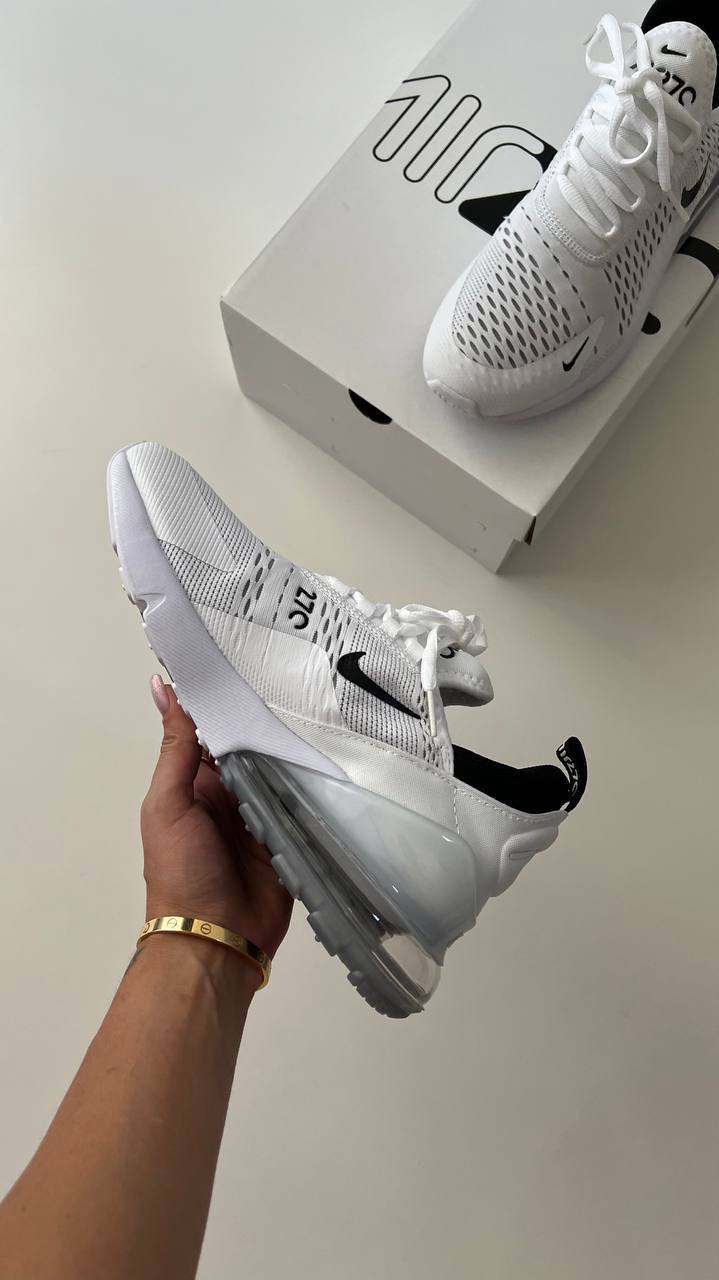 Nike Air Max 270 White