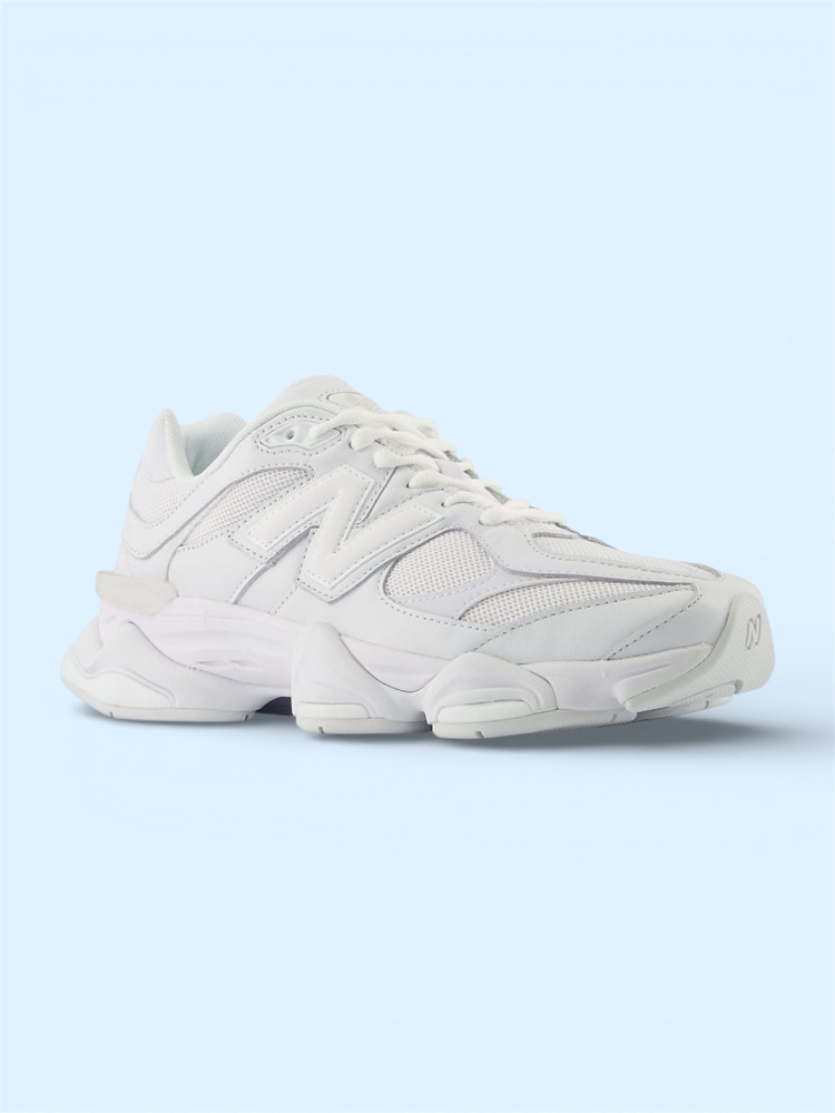 New Balance 9060 “Triple White” 