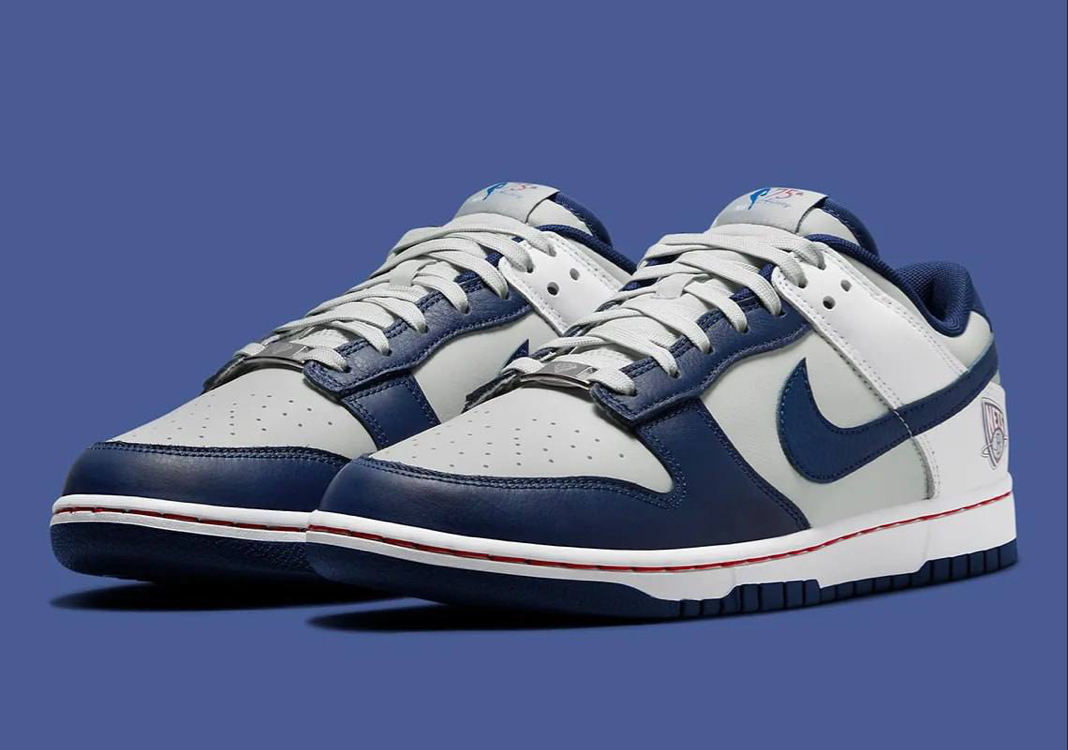Nike Dunk Low NBA “ Nets” ‘
