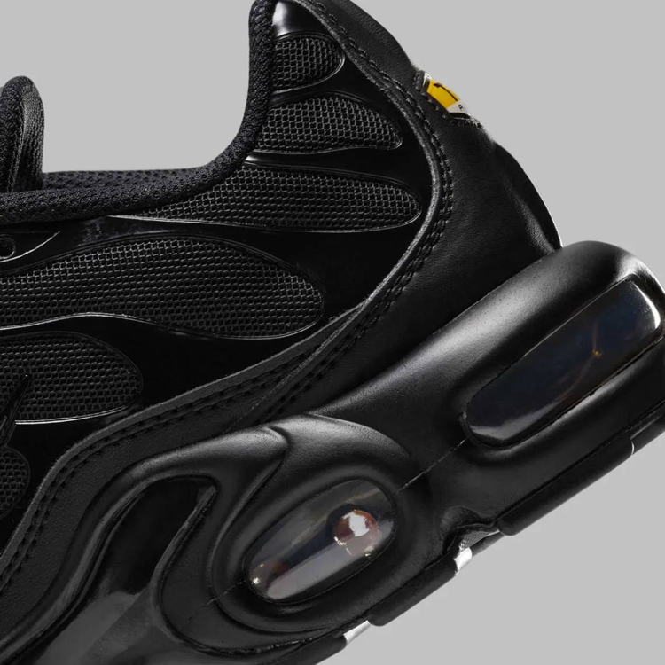 Nike Air Max Plus “ Triple Black ” 
