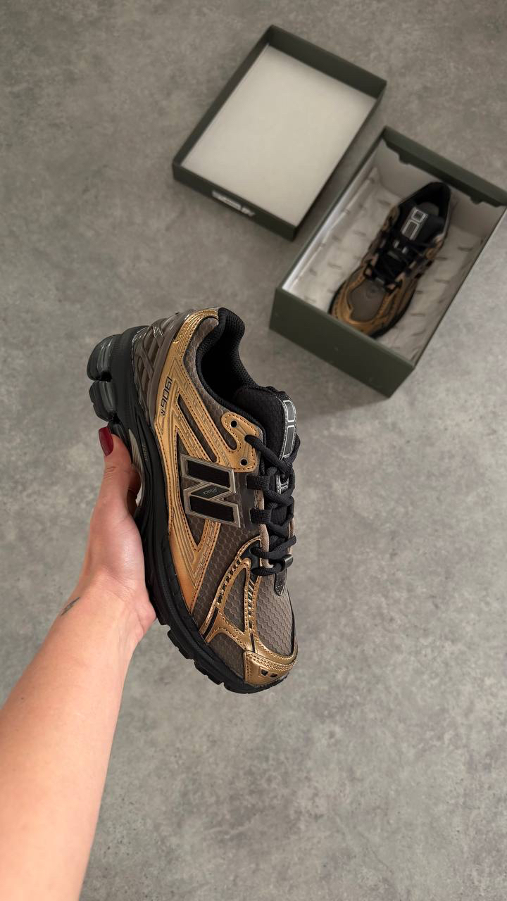 New Balance 1906r Gold Bronze 